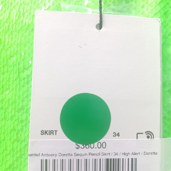 Essentiel Antwerp Doretta Pencil Skirt - Picture 9 of 11